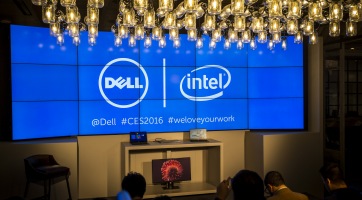 CES 2016: A Dell újdonságai