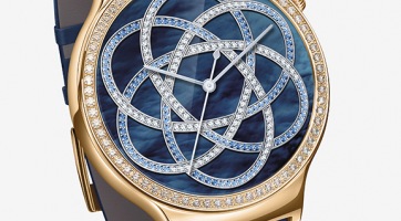 CES 2016: A Huawei bemutatta a Watch hölgyek számára tervezett verzióit
