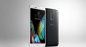 CES 2016: Bemutatkoztak az LG K sorozat okostelefonjai