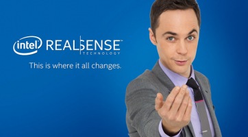 CES 2016: Emberi érzékelést kapnak a számítástechnikai eszközök az Intel? RealSense? technológiával