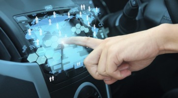 CES 2016: Intelligens autók