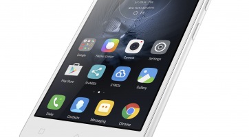 CES 2016: Lenovo VIBE S1
