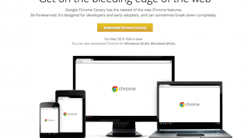 Chrome 64 bit OS X-re is