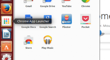 Chrome App Launcher már linuxon is elérhető