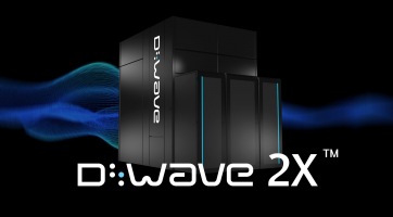 D-Wave 2X százmilliószor gyorsabb mint egy PC