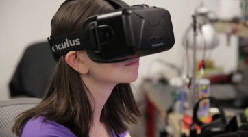 Előrendelhető az Oculus Rift új verziója