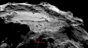 Felébredt a Philae!