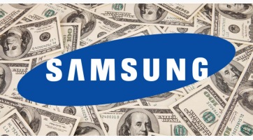 Felére csökkent a Samsung nyeresége