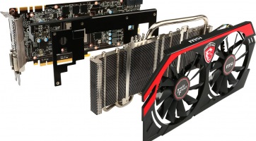 GeForce GTX 770 Gaming az MSI-től