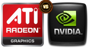 GeForce vs. Radeon - 11 évre visszamenőleg