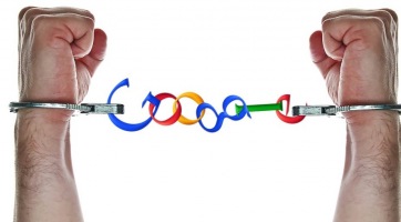 Google vs. Warez