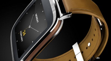 Hamarosan érkezik a ZenWatch 2