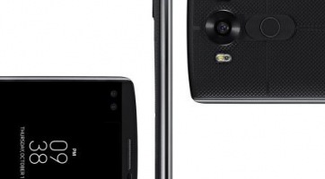 Hazánkba is érkezik az LG V10