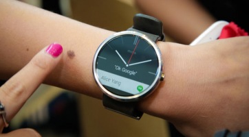 Hivatalos: Bejelentették a Moto 360-at