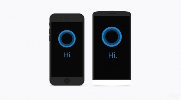 Hivatalos: Cortana Androidon és iOS-en