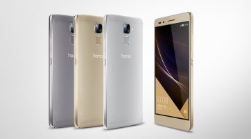 Honor 7 - Nálunk is kapható lesz?