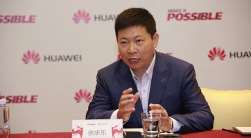 Huawei fogyasztói üzletág: 69 százalékos bevételnövekedés az első félévben