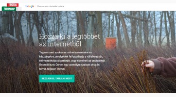 Ingyenes online tanfolyamot indít a Google