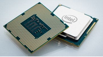Intel Broadwell U mobil CPU 2015 elején