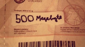 Internetadó: a szolgáltatókkal egyeztetett a nemzetgazdasági miniszter