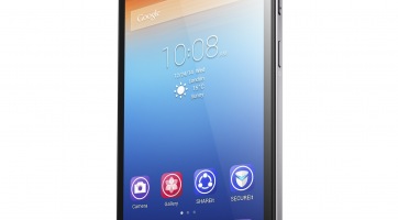 Ismerkedés: Lenovo S860