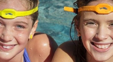 iSwimband: Ne fulladj meg!