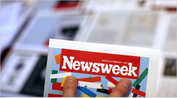 Iszlamisták feltörték a Newsweek magazin Twitter oldalát