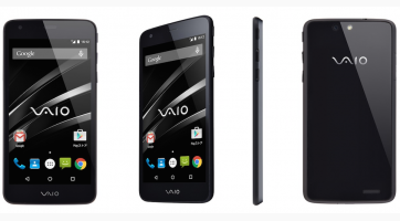 Itt a VAIO telefon