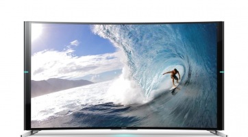 Ívelt 4K Ultra HD televízió a Sonytól ? BRAVIA S90