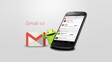 Jön az új Gmail