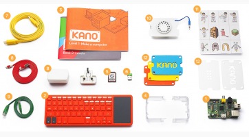 Kano PC - Csináld magad gép