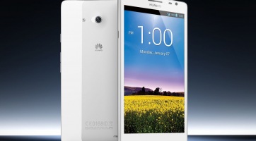 Kémfotókon az új Huawei Ascend Mate 2
