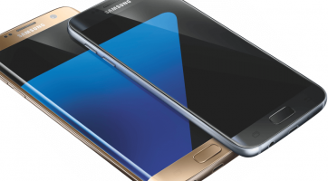 Kiszivárgott képeken a Galaxy S7