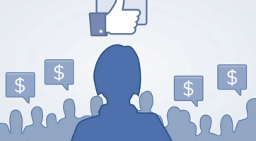Lehangoló a Facebook eredménye