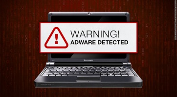 Lenovo géped van? Ellenőrizd, mert kémkedik utánad!