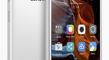 Lenovo VIBE K5 Plus