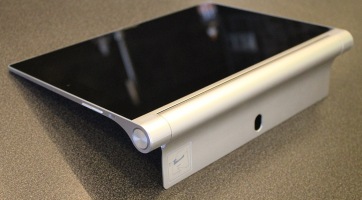 Lenovo Yoga 2 tablet Teszt