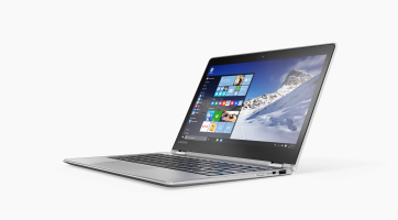 Lenovo YOGA 710 és 510 bemutatkozó