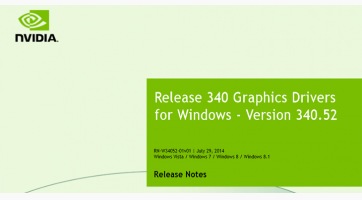 Letölthető a WHQL minősítésű GeForce driver