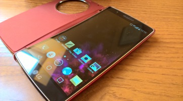 LG G Flex 2 Teszt