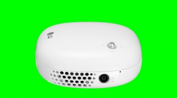 LG új Micro LED projektor