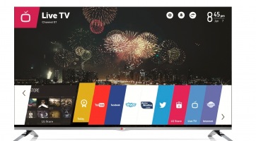 LG webOS - Smart TV rendszer