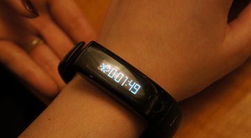 Lifeband Touch és a Heart Rate