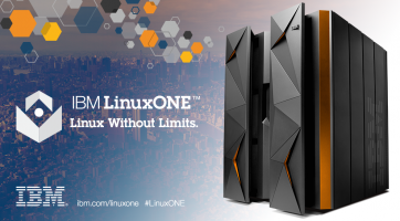 Linux-exkluzív mainframe-et mutattak be