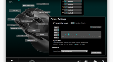 Logitech G700S a tökéletes egér?