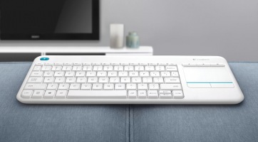 Másfél év üzemidővel érkezik a Logitech új billentyűzete