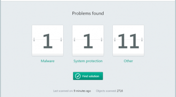 Megérkezett a Kaspersky Security Scan legfrissebb verziója