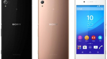 Megérkezett a Sony Xperia Z4