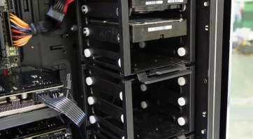 Megérkezett az Antec P380