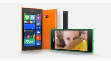 Megérkezett hazánkba a Lumia 735